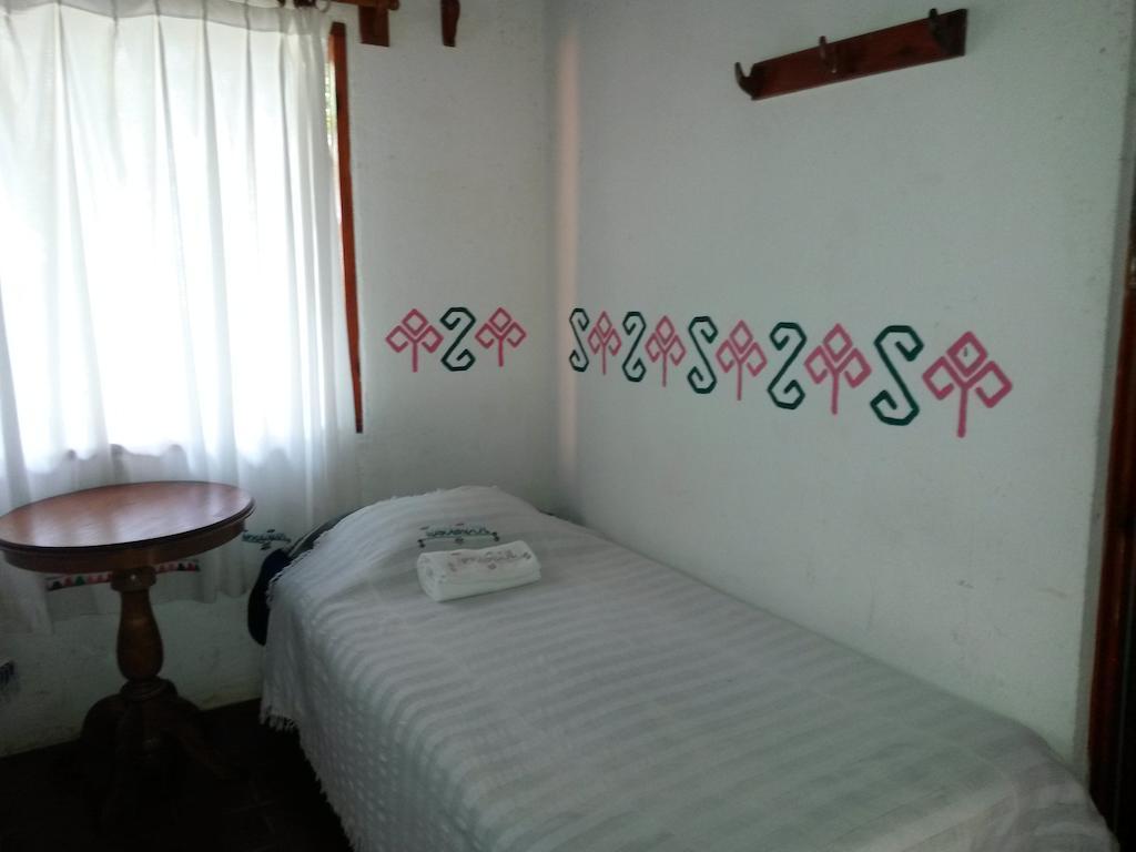 Hotel Taselotzin Куэцалан-дель-Прогресо Номер фото